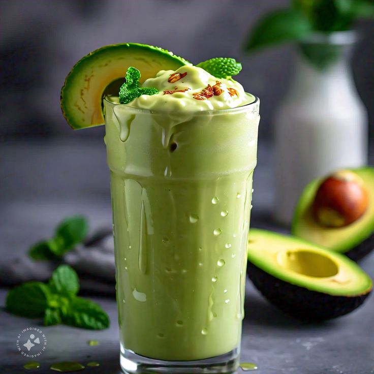 Avocado Cream